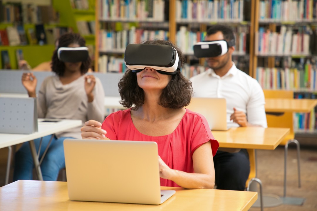 The Digital Classroom Revolution